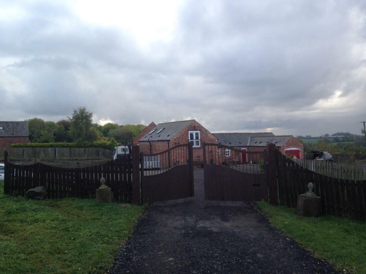 Starshinezzz Hotel Trimdon Grange Exterior photo
